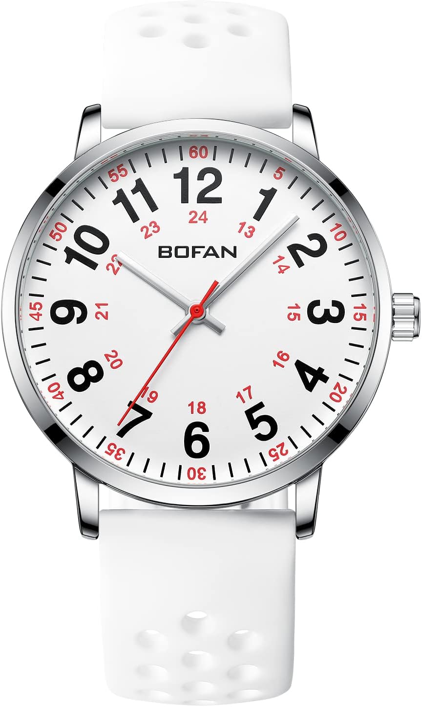 613T1jt71wL._AC_SL1500_.jpg Watch Professionals with Easy to Read Dial - Image 1