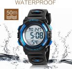 Digital Watch Waterproof Outdoor Watches  Casual Electronic - Image 3