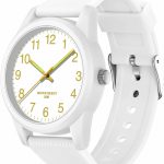 Watches for Watches with Soft Band Learning Time 50M Waterproof