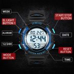 Digital Watch Waterproof Outdoor Watches  Casual Electronic - Image 5