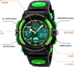 Digital Sport Outdoor Multi Function Waterproof with LED - Image 3