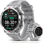 Smart Watch, 1.52-Inch Touch Screen Smartwatch with Text and Call