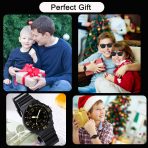 Waterproof Children Quartz Watch,Soft Strap - Image 4