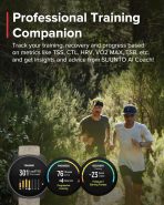 Sports Watch, High Touchscreen Global Offline Map, Advanced Training - Image 4